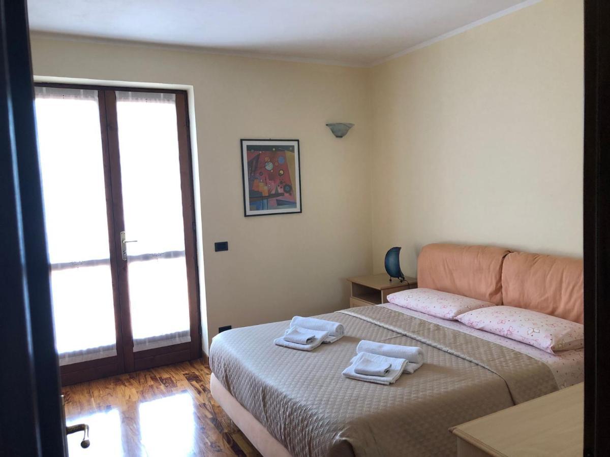 Acero Rosso Apartment Malonno Exterior photo