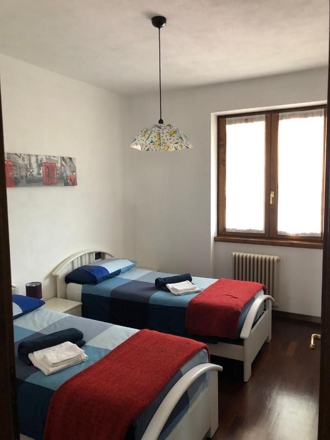 Acero Rosso Apartment Malonno Exterior photo