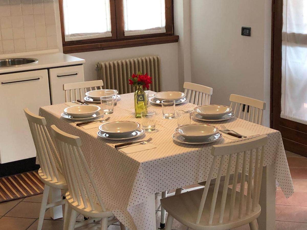 Acero Rosso Apartment Malonno Exterior photo