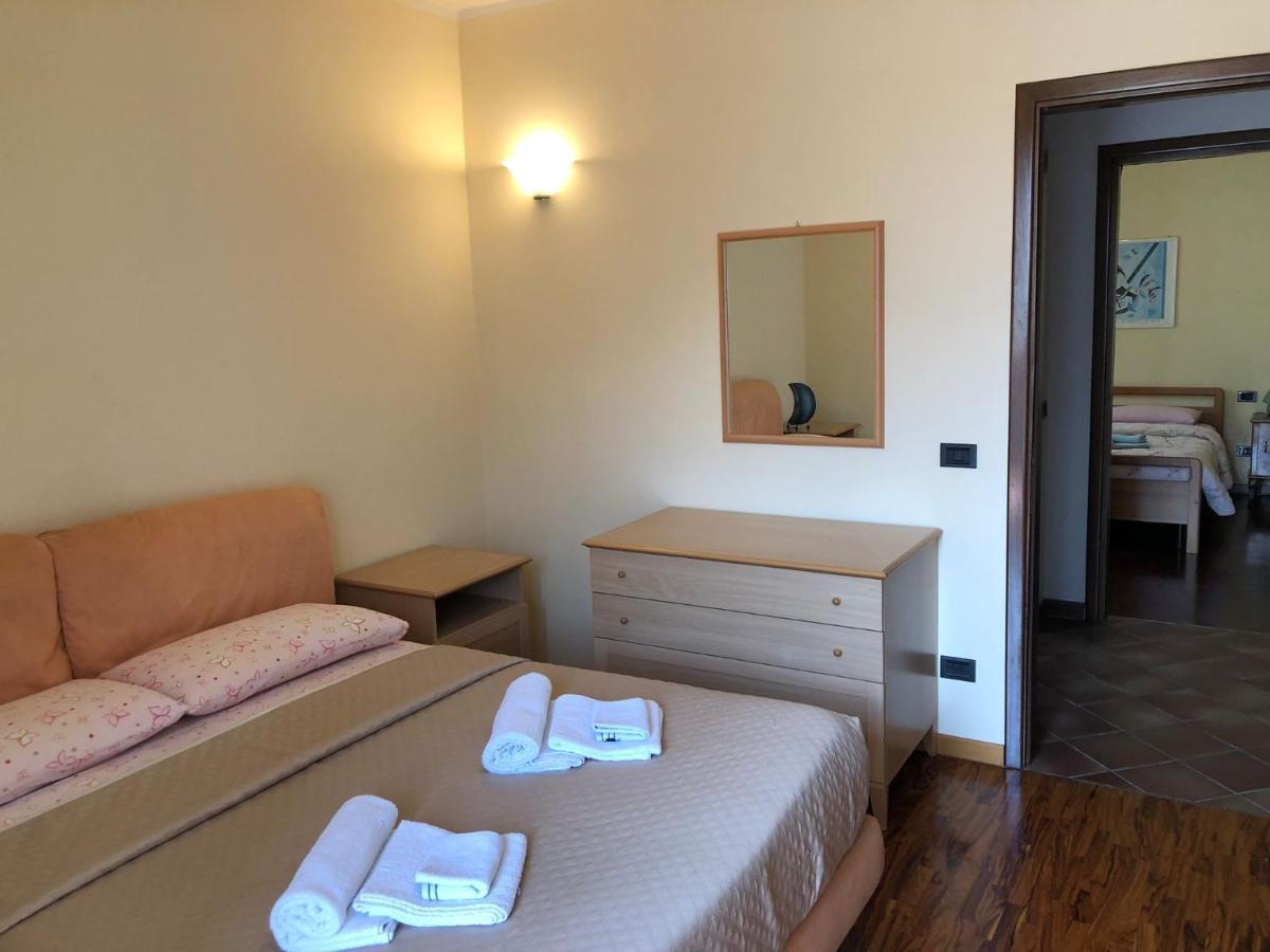 Acero Rosso Apartment Malonno Exterior photo