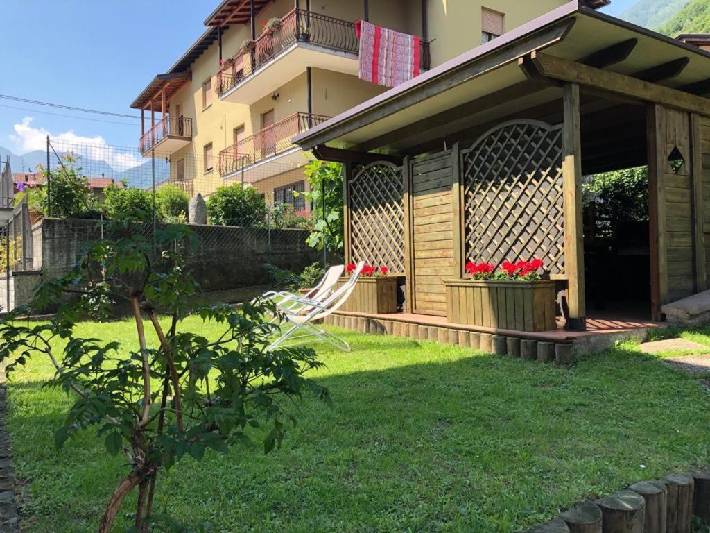 Acero Rosso Apartment Malonno Room photo